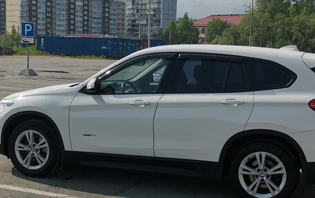 BMW X1, 2016 год, 2 450 000 рублей, 9 фотография