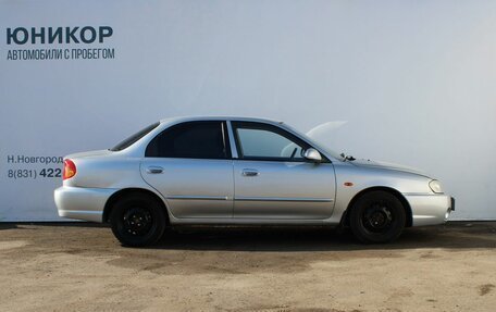 KIA Spectra II (LD), 2007 год, 239 000 рублей, 4 фотография