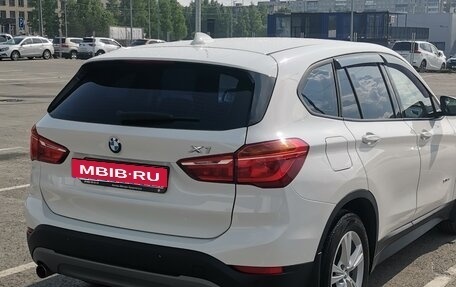 BMW X1, 2016 год, 2 450 000 рублей, 8 фотография