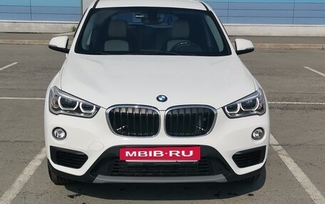 BMW X1, 2016 год, 2 450 000 рублей, 6 фотография