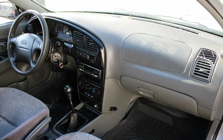 KIA Spectra II (LD), 2007 год, 239 000 рублей, 7 фотография