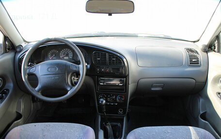 KIA Spectra II (LD), 2007 год, 239 000 рублей, 8 фотография