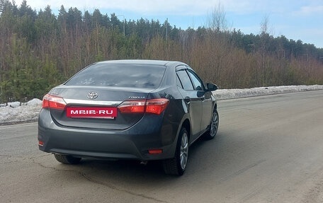 Toyota Corolla, 2014 год, 1 150 000 рублей, 4 фотография