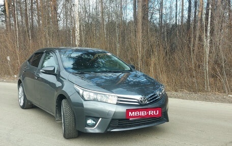 Toyota Corolla, 2014 год, 1 150 000 рублей, 3 фотография