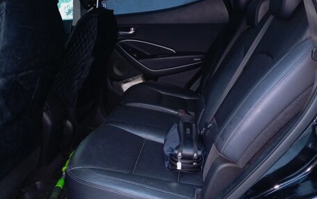 Hyundai Santa Fe III рестайлинг, 2013 год, 1 650 000 рублей, 11 фотография