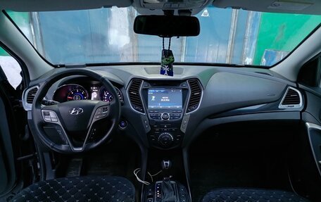 Hyundai Santa Fe III рестайлинг, 2013 год, 1 650 000 рублей, 4 фотография