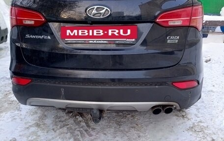 Hyundai Santa Fe III рестайлинг, 2013 год, 1 650 000 рублей, 8 фотография