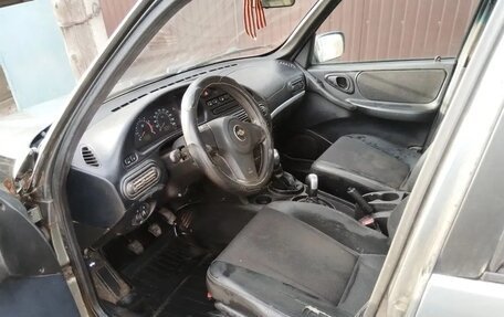 Chevrolet Niva I рестайлинг, 2012 год, 320 000 рублей, 6 фотография