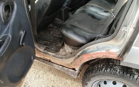 Chevrolet Niva I рестайлинг, 2012 год, 320 000 рублей, 8 фотография