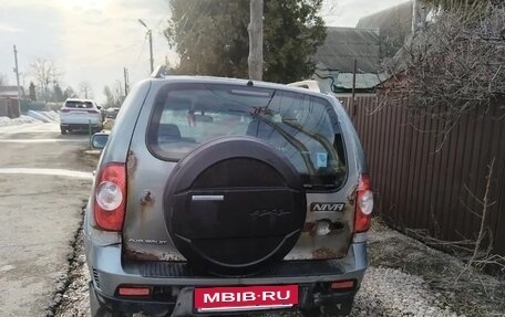 Chevrolet Niva I рестайлинг, 2012 год, 320 000 рублей, 3 фотография