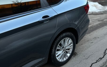 Volkswagen Jetta VII, 2020 год, 1 990 000 рублей, 8 фотография