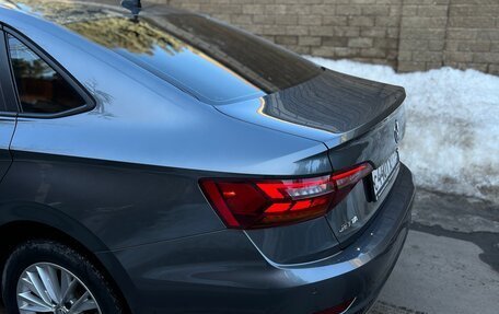 Volkswagen Jetta VII, 2020 год, 1 990 000 рублей, 13 фотография