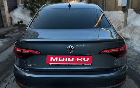 Volkswagen Jetta VII, 2020 год, 1 990 000 рублей, 5 фотография