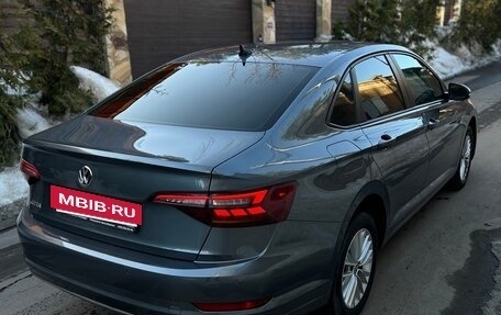 Volkswagen Jetta VII, 2020 год, 1 990 000 рублей, 4 фотография