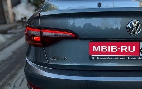 Volkswagen Jetta VII, 2020 год, 1 990 000 рублей, 12 фотография