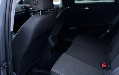 Volkswagen Jetta VII, 2020 год, 1 990 000 рублей, 23 фотография