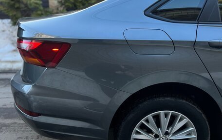 Volkswagen Jetta VII, 2020 год, 1 990 000 рублей, 20 фотография