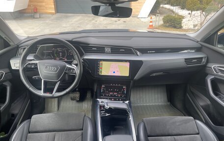 Audi e-tron I, 2020 год, 5 500 000 рублей, 7 фотография