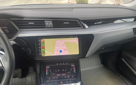 Audi e-tron I, 2020 год, 5 500 000 рублей, 11 фотография
