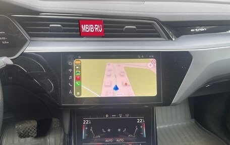 Audi e-tron I, 2020 год, 5 500 000 рублей, 12 фотография