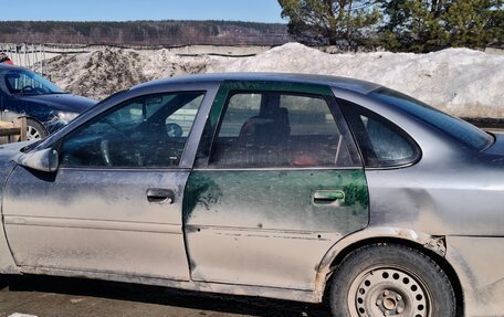 Opel Vectra B рестайлинг, 2001 год, 130 000 рублей, 5 фотография