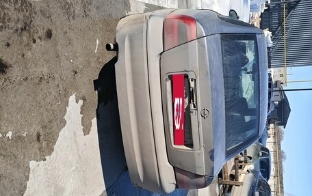 Opel Vectra B рестайлинг, 2001 год, 130 000 рублей, 3 фотография