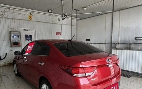 KIA Rio IV, 2019 год, 1 600 000 рублей, 5 фотография