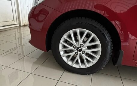 KIA Rio IV, 2019 год, 1 600 000 рублей, 7 фотография