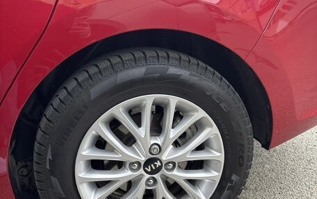 KIA Rio IV, 2019 год, 1 600 000 рублей, 8 фотография