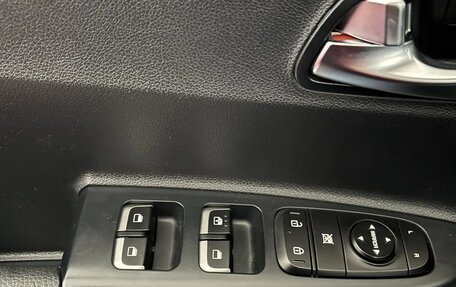 KIA Rio IV, 2019 год, 1 600 000 рублей, 15 фотография