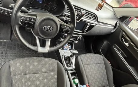 KIA Rio IV, 2019 год, 1 600 000 рублей, 18 фотография