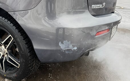 Mazda 3, 2007 год, 450 000 рублей, 11 фотография