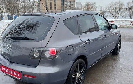 Mazda 3, 2007 год, 450 000 рублей, 3 фотография