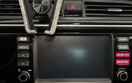 KIA Rio IV, 2019 год, 1 600 000 рублей, 13 фотография