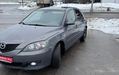 Mazda 3, 2007 год, 450 000 рублей, 2 фотография