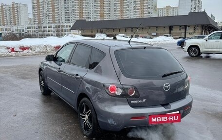 Mazda 3, 2007 год, 450 000 рублей, 4 фотография