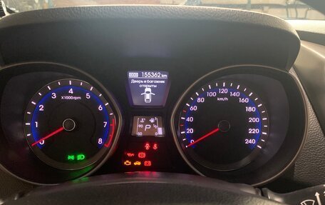 Hyundai i30 II рестайлинг, 2014 год, 1 100 000 рублей, 5 фотография