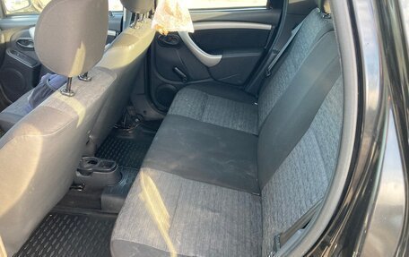 Renault Duster I рестайлинг, 2015 год, 670 000 рублей, 10 фотография