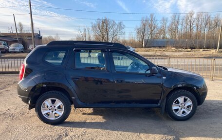 Renault Duster I рестайлинг, 2015 год, 670 000 рублей, 2 фотография