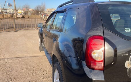 Renault Duster I рестайлинг, 2015 год, 670 000 рублей, 5 фотография