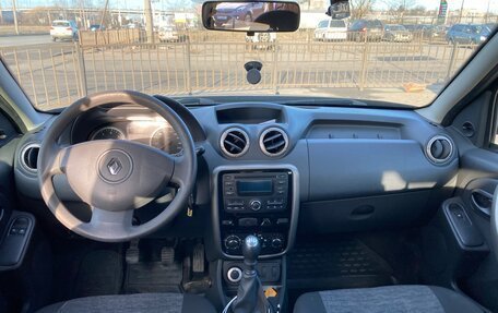 Renault Duster I рестайлинг, 2015 год, 670 000 рублей, 8 фотография