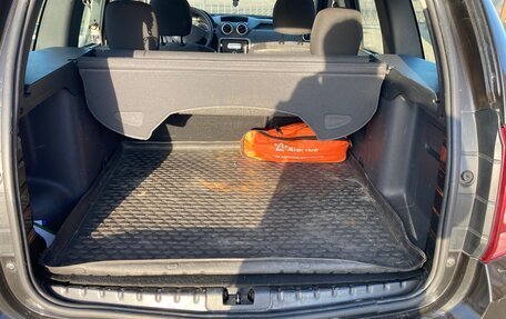 Renault Duster I рестайлинг, 2015 год, 670 000 рублей, 11 фотография