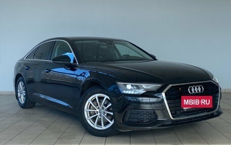 Audi A6, 2020 год, 3 549 000 рублей, 2 фотография