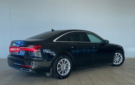 Audi A6, 2020 год, 3 549 000 рублей, 4 фотография