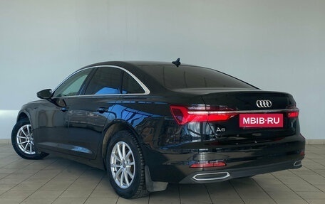 Audi A6, 2020 год, 3 549 000 рублей, 3 фотография