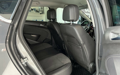 Opel Astra J, 2011 год, 690 000 рублей, 15 фотография