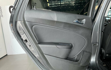 Opel Astra J, 2011 год, 690 000 рублей, 11 фотография