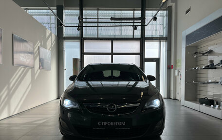 Opel Astra J, 2011 год, 690 000 рублей, 8 фотография