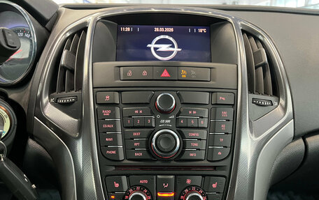 Opel Astra J, 2011 год, 690 000 рублей, 21 фотография