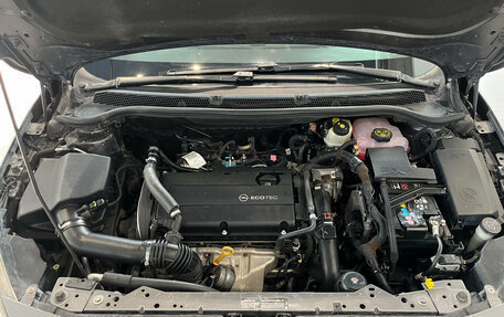 Opel Astra J, 2011 год, 690 000 рублей, 25 фотография